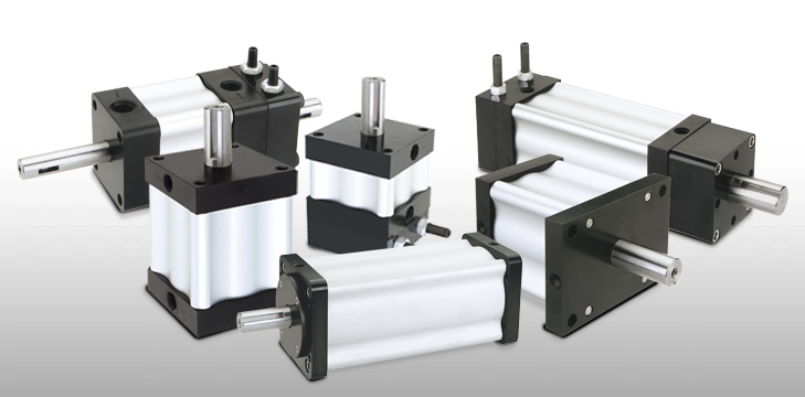 Explore the World of Compact Automation's Rotary Vane Actuators
